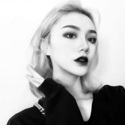 16张高清超酷女生QQ头像 又帅又飒太适合当头像了