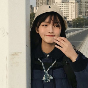 12张氛围感拉满的可爱女生萌系头像
