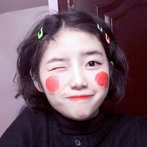 22张软萌女生头像合集 高清可爱真人照片素材