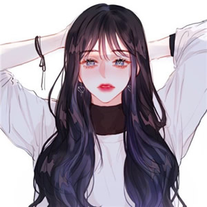 12张高清帅气女生动漫头像 适合当QQ头像的个性头像合集