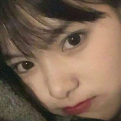 16张高清近距离女生脸部特写个性女头