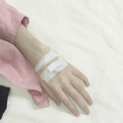 手控女生看过来！36张高清唯美意境手部头像图