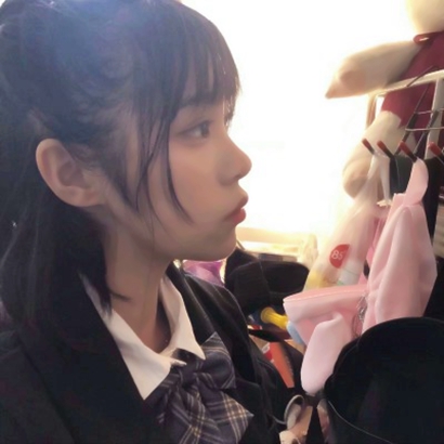 27张超飒酷感女生头像上新！高清潮流款直接拿捏氛围感