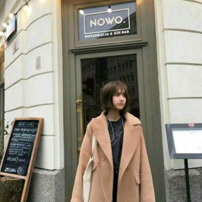 18张高清霸气欧美女生头像 风格飒爽又好看