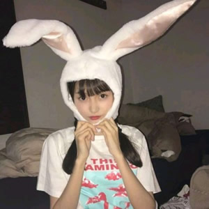 12张甜美清纯可爱女生头像合集