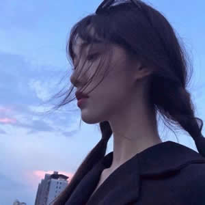 女生微信伤感头像合集 16张高清唯美风格任你选