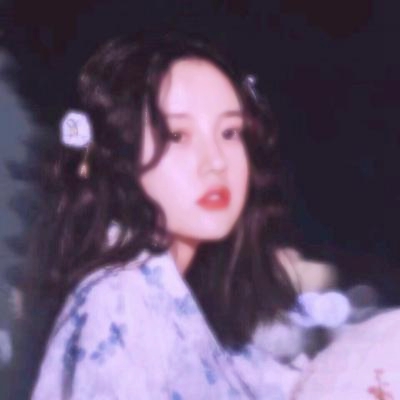 25张高清好看的古装女生头像合集