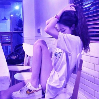 超火！女生紫色霸气QQ头像 26张高清好看的都在这