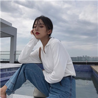 33张高清文艺小清新女生头像 氛围感拉满的头像素材