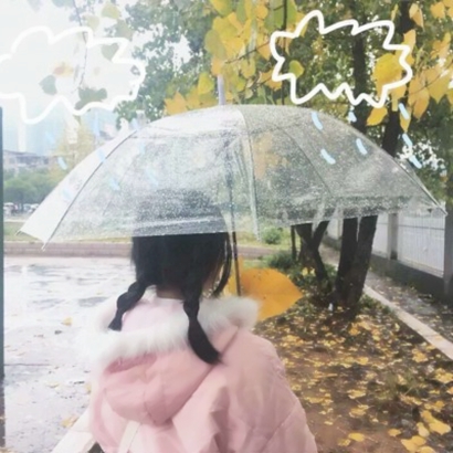 25张高清可爱款！非主流女生QQ美化头像合集