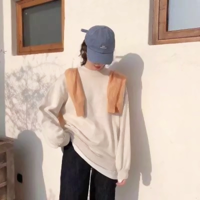 20张霸气戴帽女生QQ头像 高清质感拉满