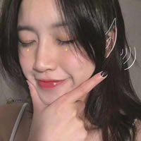 18张高清卖萌可爱女生QQ头像合集