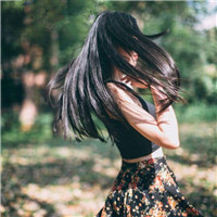 18张简约森系小清新女生头像合集