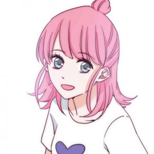 16张软萌好看的动漫女生头像合集