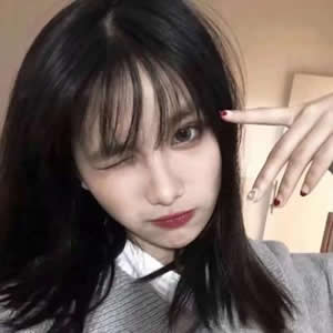 超拽又可爱！12张高清霸气女生头像适合当微信头像