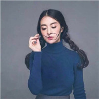 戴眼镜的呆萌女生头像合集 18张可爱软萌女生头像来啦