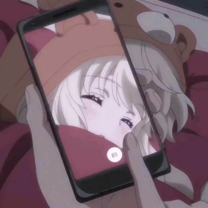 13张软萌女生动漫头像 高清好看直接存