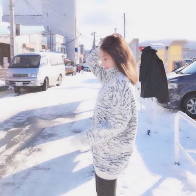 闺蜜头像合集！26张高清好看的女生双人配对头像