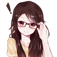 18张戴眼镜动漫女生头像 好看的二次元眼镜娘头像合集