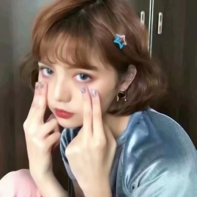20张高清好看的美女QQ头像合集