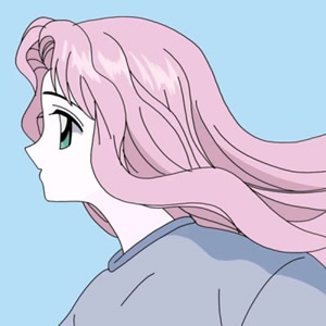 16张高清霸气拽酷动漫女头像 氛围感拉满的女生头像合集