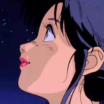 怀旧党集合！这套旧漫头像太戳回忆了