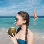 16张高清欧美风女生唯美头像合集