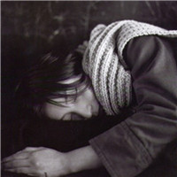 18张欧美风女生灰色伤感头像 氛围感拉满