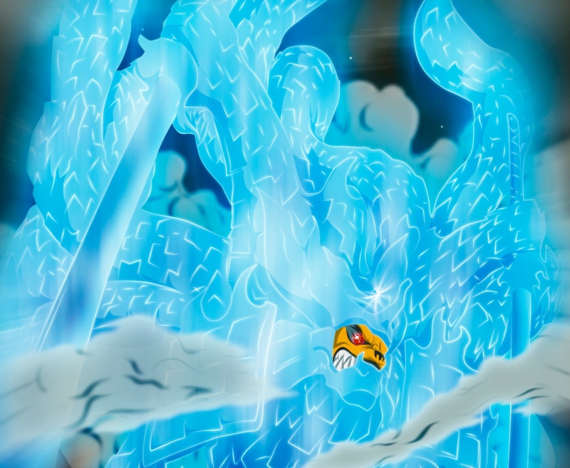 火影忍者高清壁纸 须佐能乎九尾鸣人