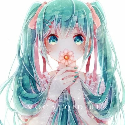 超萌初音未来头像合集！14张软乎乎的可爱头像直接存