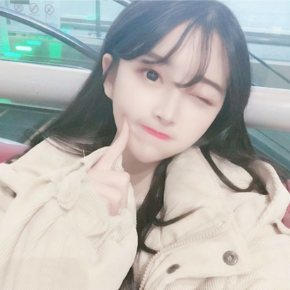27张高清甜美小清新女生QQ头像 真人款超治愈