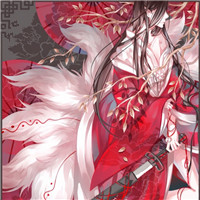 二次元九尾狐女生头像合集 17张妩媚好看的款式都在这了