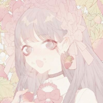 36张超拽霸气动漫闺蜜头像 高清好看直接存