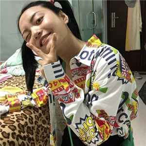 搞怪女神经女生头像来啦！12张高清搞笑头像图
