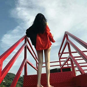 高冷又带点小性感！这套霸气御姐女生头像太绝了（14张）