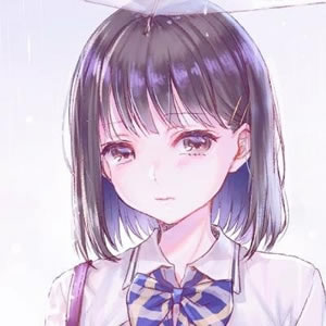 软萌动漫小仙女头像合集 18张高清可爱款