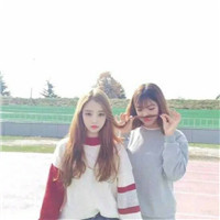 18组软萌双人闺蜜头像 可爱呆萌款整理好了