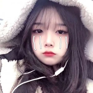12张氛围感拉满的可爱女生萌系头像