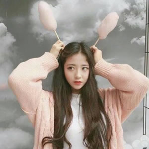 15张满满仙女感的小清新可爱女生头像 高清图合集