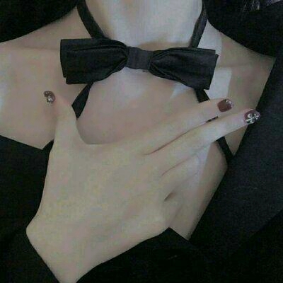 女生部位QQ头像合集 18张高清好看的热门款