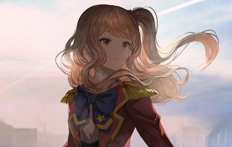 偶像活动！霞玛璐1080P高清壁纸合集