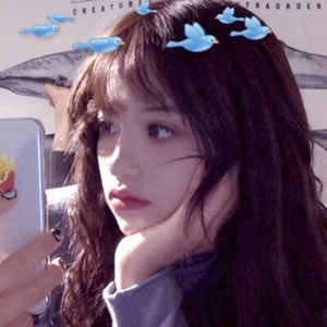 清晰可爱女生头像合集 14张素材奉上