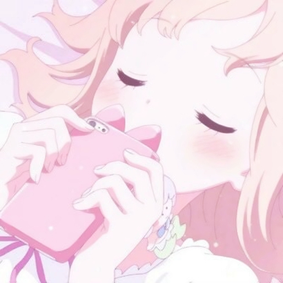 女生超萌动漫QQ头像来啦！36张高清好看的女生动漫头像合集