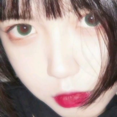 女生微信头像 高清脸部局部特写图集（24张）