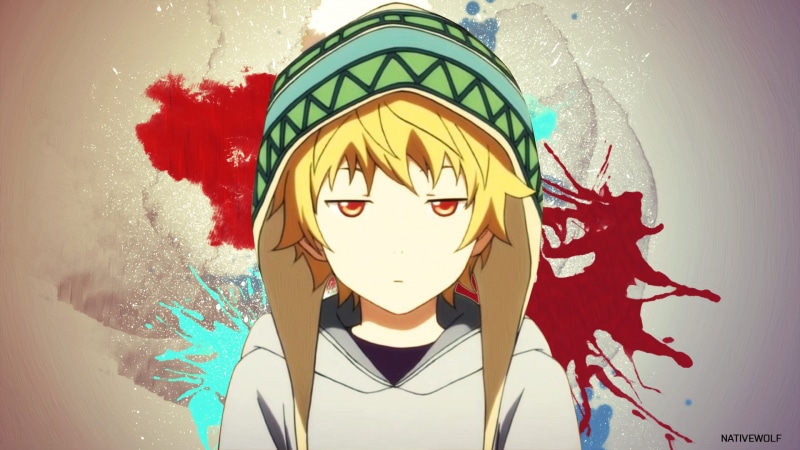 《野良神1080P高清壁纸合集 雪音等角色一网打尽》