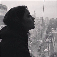 女生黑白高冷霸气头像 18张精选合集来了