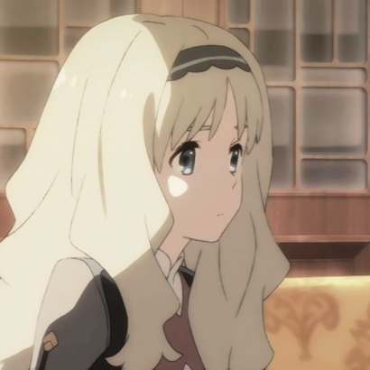 13张软萌女生动漫头像 高清好看直接存