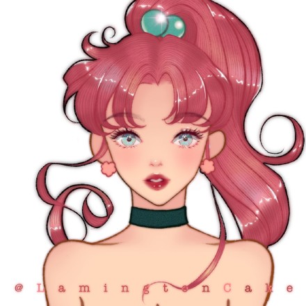 美少女战士专属头像合集