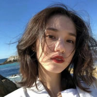 18张个性小清新女生头像 好看就完事儿了