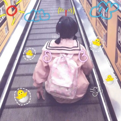 25张高清可爱款！非主流女生QQ美化头像合集
